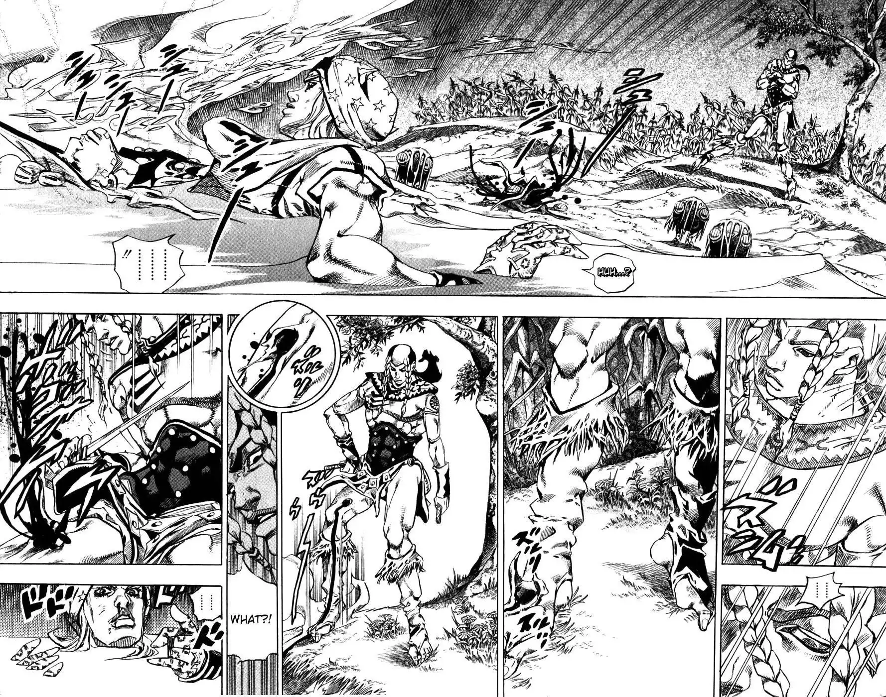 Steel Ball Run Chapter 44 12